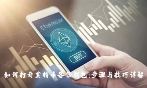 如何打开莱特币备份钱包：步骤与技巧详解