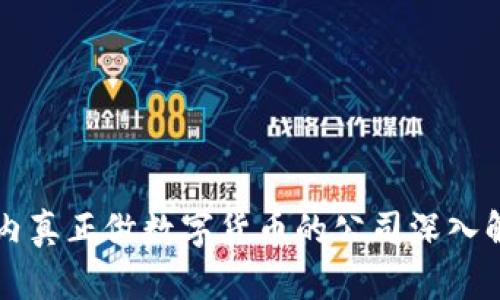国内真正做数字货币的公司深入解析