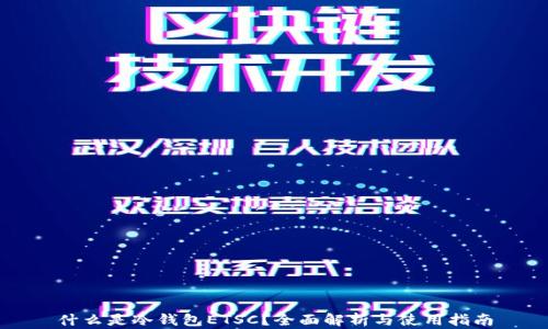 
什么是冷钱包ETSC？全面解析与使用指南