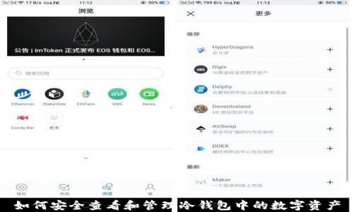 
如何安全查看和管理冷钱包中的数字资产