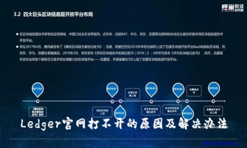 Ledger官网打不开的原因及解决办法