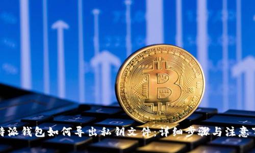 比特派钱包如何导出私钥文件：详细步骤与注意事项