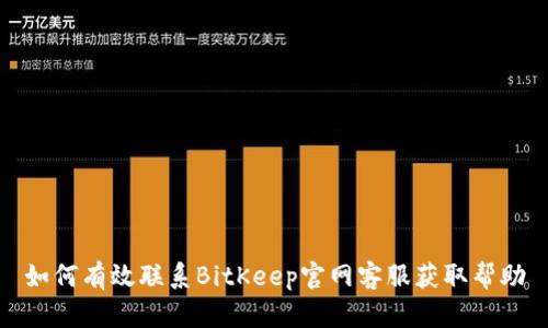 如何有效联系BitKeep官网客服获取帮助