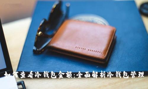 如何查看冷钱包金额：全面解析冷钱包管理