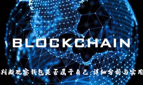 如何判断观察钱包是否属于自己：详细分析与实用指南