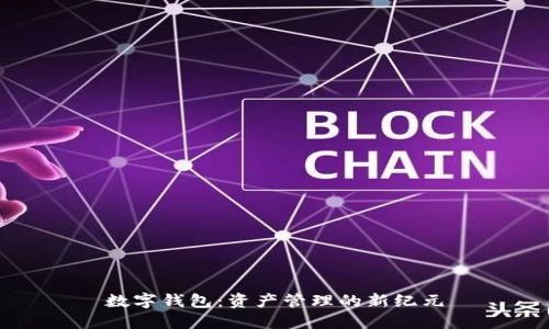 数字钱包：资产管理的新纪元