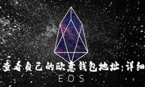 如何查看自己的欧意钱包地址：详细指南