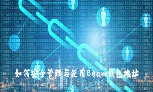 如何安全管理与使用Beam钱包地址