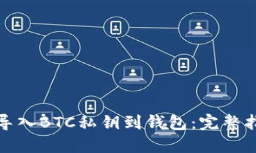 如何安全导入BTC私钥到钱包:完整指南与技巧