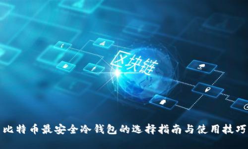 比特币最安全冷钱包的选择指南与使用技巧
