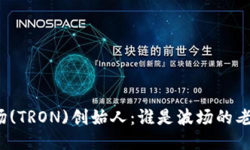 波场(TRON)创始人：谁是波场的老板？