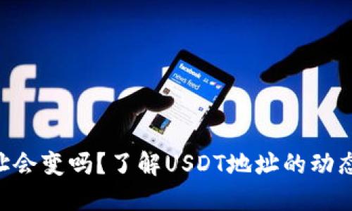  USDT地址会变吗？了解USDT地址的动态与稳定性