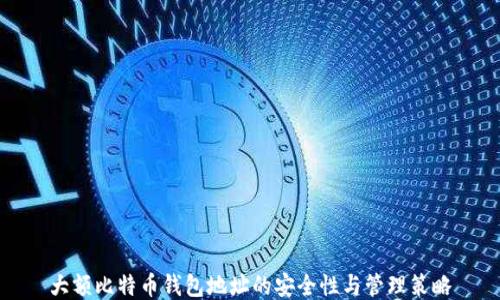 
大额比特币钱包地址的安全性与管理策略
