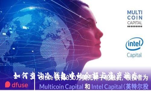 如何查询冷钱包中的余额与资产状态