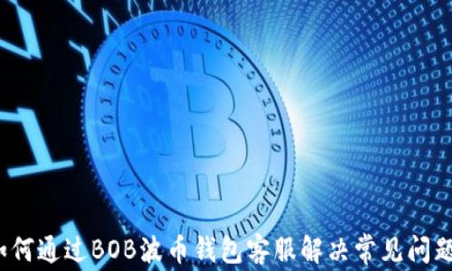 
如何通过BOB波币钱包客服解决常见问题？