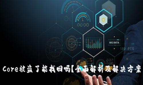 Core被盗了能找回吗？全面解析及解决方案