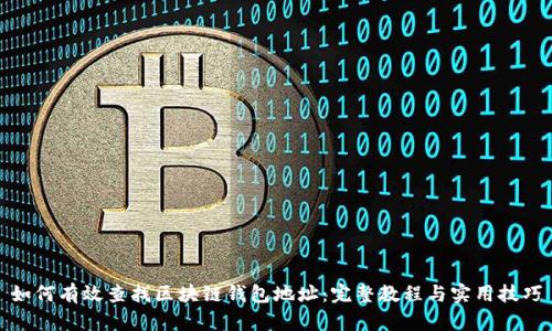 如何有效查找区块链钱包地址：完整教程与实用技巧