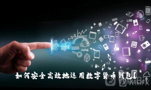 如何安全高效地运用数字货币钱包？