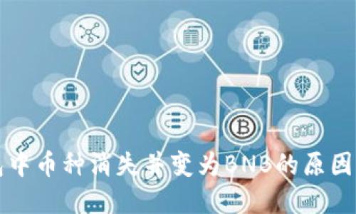 以太坊钱包中币种消失并变为BNB的原因及解决方案