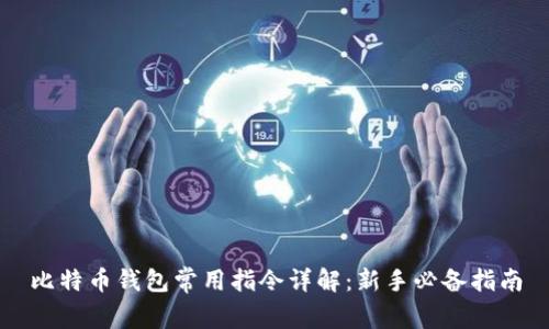 比特币钱包常用指令详解：新手必备指南