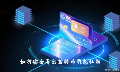 如何安全导出莱特币钱包私钥