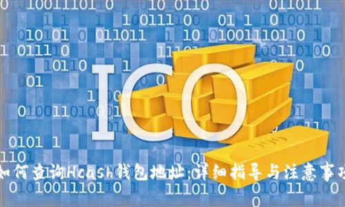 如何查询Hcash钱包地址：详细指导与注意事项