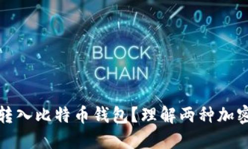以太坊是否可以转入比特币钱包？理解两种加密货币的不同之处