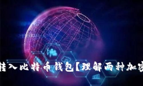 以太坊是否可以转入比特币钱包？理解两种加密货币的不同之处