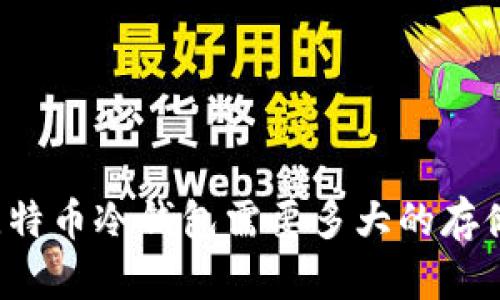 同步比特币冷钱包需要多大的存储空间？