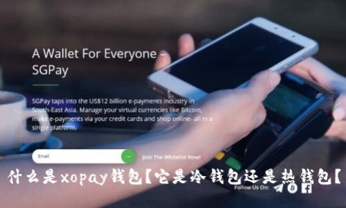 什么是xopay钱包？它是冷钱包还是热钱包？