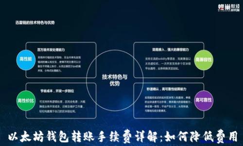 
以太坊钱包转账手续费详解：如何降低费用