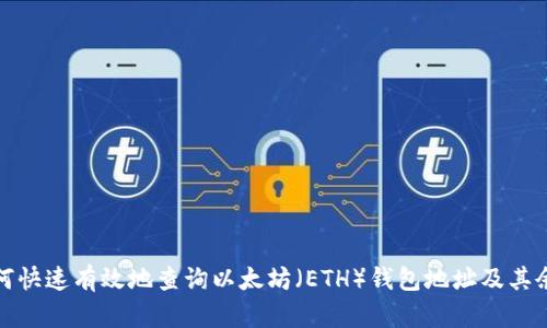 如何快速有效地查询以太坊（ETH）钱包地址及其余额