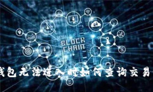 IM钱包无法进入时如何查询交易记录