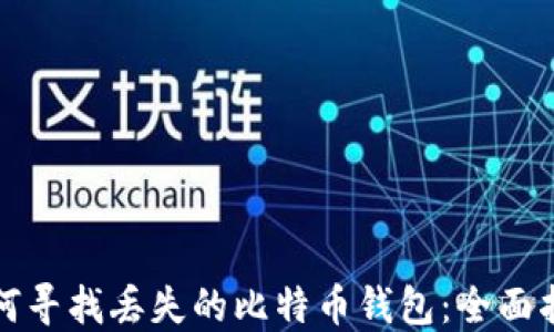 
如何寻找丢失的比特币钱包：全面指南