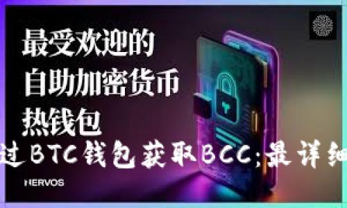 如何通过BTC钱包获取BCC：最详细的指南