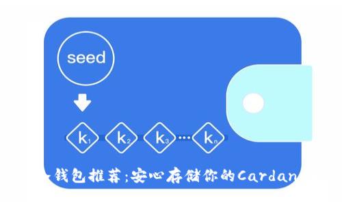 ADA冷钱包推荐：安心存储你的Cardano资产