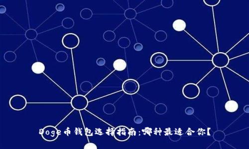 Doge币钱包选择指南：哪种最适合你？