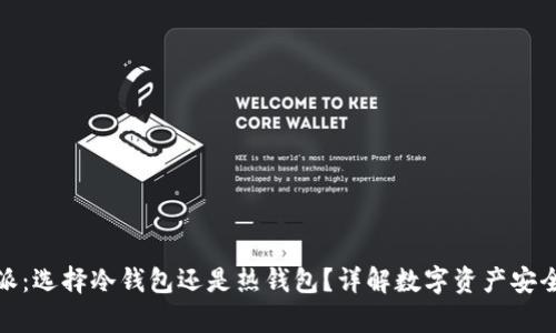 比特派：选择冷钱包还是热钱包？详解数字资产安全存储